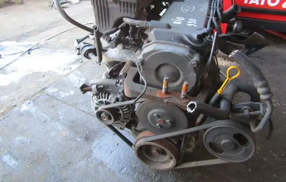 KIA Rio Engine 