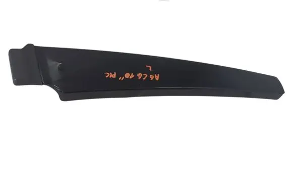 Audi A6 S6 C6 4F (B) Pillar trim (exterior) 4F0853289A 4F0853289AY9B