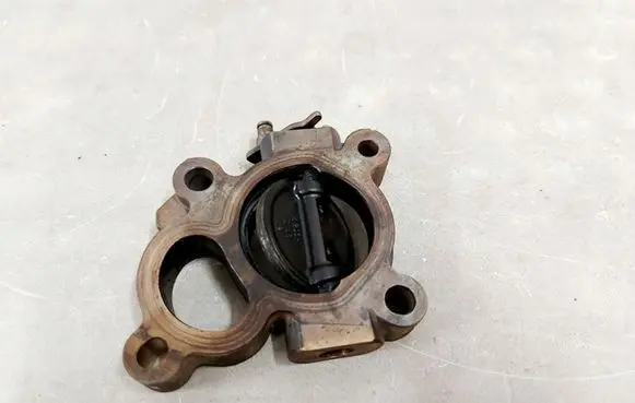 Mazda CX-7 Turbo solenoid valve