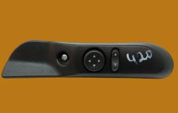 Fiat Doblo Wing mirror switch 735286724