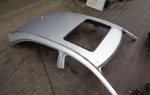 Mercedes-Benz S W221 Roof 