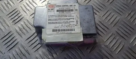 Airbag control unit/module