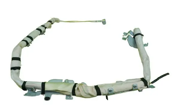Nissan Juke I F15 Front seatbelt 
