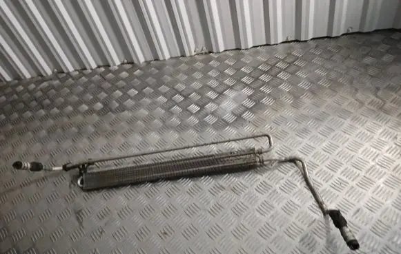 BMW 5 E60 E61 Power steering radiator 7519214