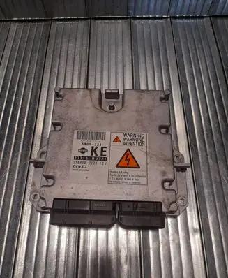 Nissan Almera Tino Engine control unit/module 23710BU721
