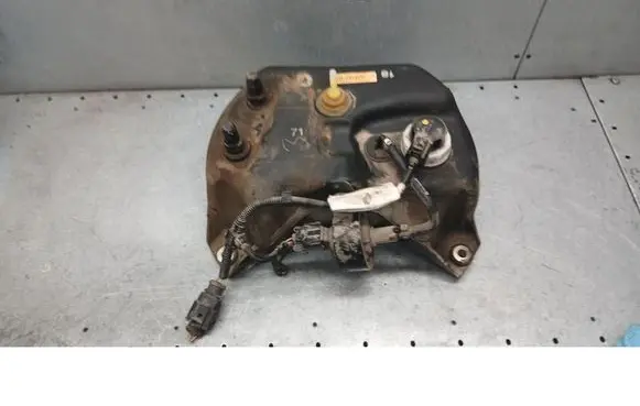 FAP fluid tank