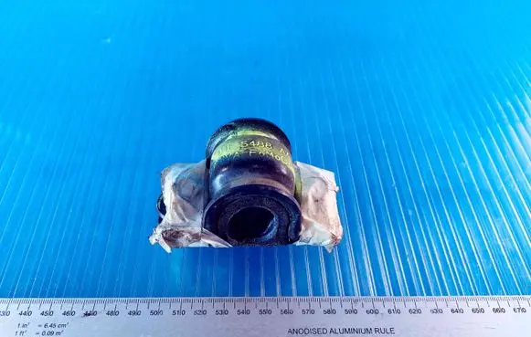 Ford Fiesta Sway bar bush bracket, rear AY115488AA