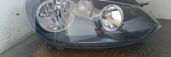 Volkswagen Golf VI Headlight/headlamp 5K2941006H 1LG00990104 009900400144387