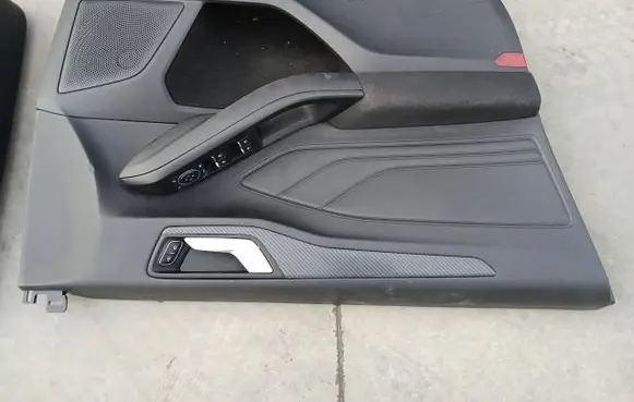 Ford Focus Door card panel trim set JX6A-12B591-AB