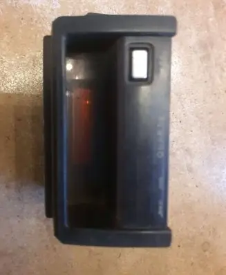 Honda Prelude Screen/display/small screen 701191r 27785 27844