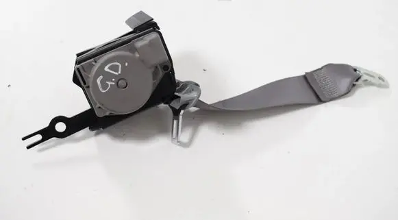 Tesla Model X Rear seatbelt 9160107 7120459