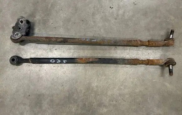 Audi A6 S6 C4 4A Rear control arm