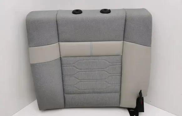 BMW i3 Rear seat 