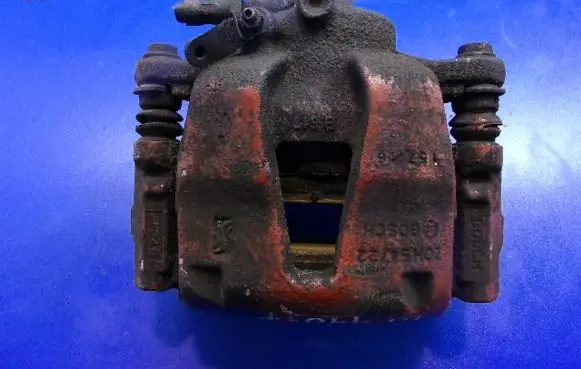 Fiat Punto (199) Front brake caliper