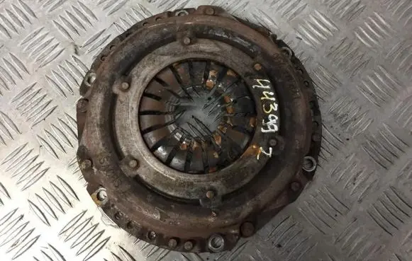 Pressure plate