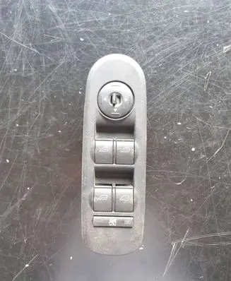 Ford S-MAX Electric window control switch 6M2T14A132AE B3010610761