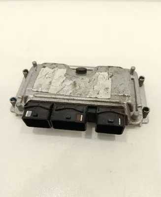 Peugeot 307 Engine control unit/module 9647480580 0261206943 9638765680