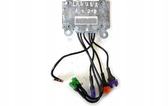 Renault Laguna I Airbag control unit/module 7700842191A
