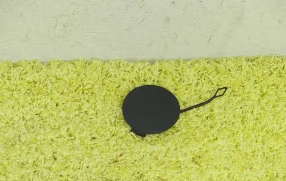 Alfa Romeo Giulia Front tow hook cap/cover 156107967