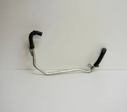 Audi A6 S6 C7 4G Engine coolant pipe/hose 4G0121449E 4G0121445AS