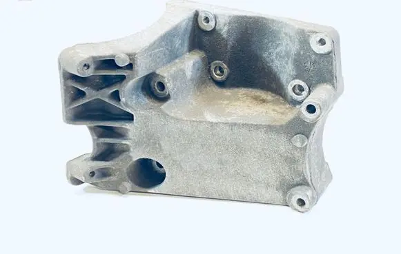 Ford Fiesta Engine mounting bracket 4M5Q19D624CD