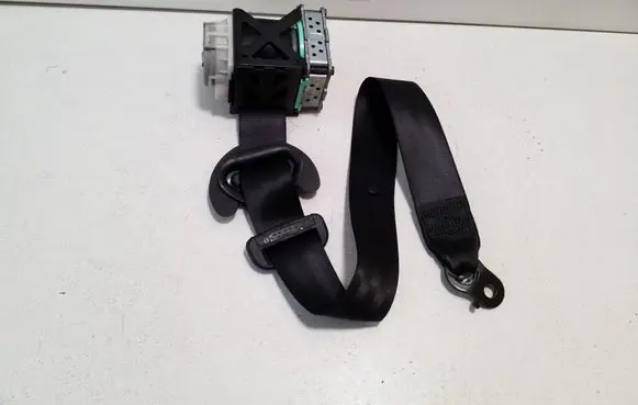 Porsche Cayenne (92A) Rear seatbelt 7P0857806D