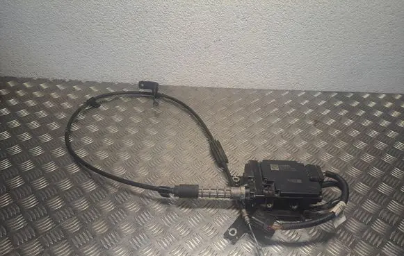 Chevrolet Corvette Hand brake control module A5350