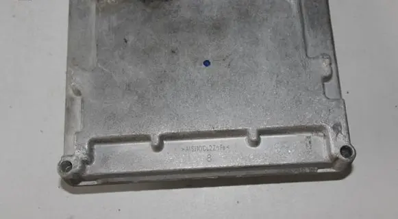 Ford Focus C-MAX Engine control unit/module ECU 5M5112A650SD F21G73AMVG