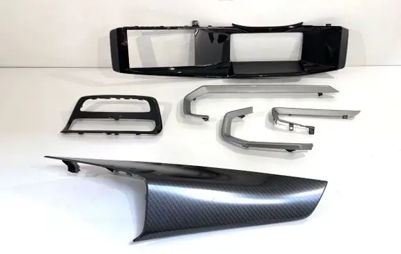 Opel Mokka B Dashboard trim