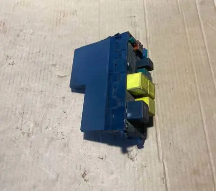 Mercedes-Benz E W210 Comfort/convenience module 0195455632 304587