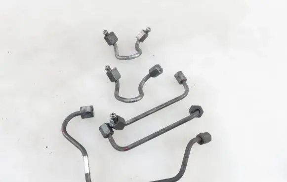 KIA Ceed Fuel injector supply line/pipe 
