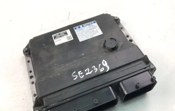 Toyota Prius+ (ZVW40) Engine control unit/module 8966147830