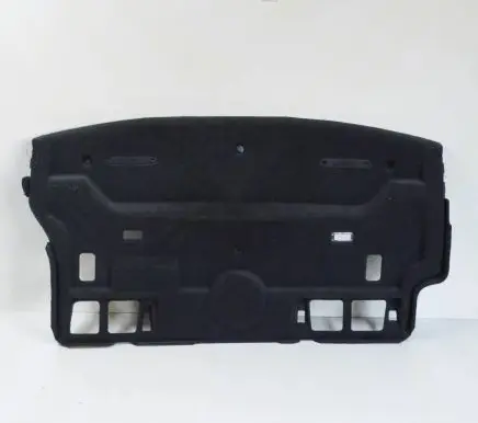 Parcel shelf