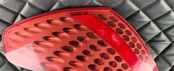 Peugeot 307 CC Tailgate rear/tail lights 714025600761