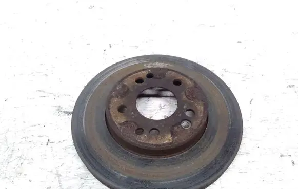 Mercedes-Benz E W124 Front brake disc