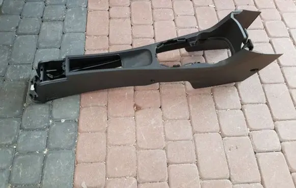 Opel Corsa D Center console 13184076