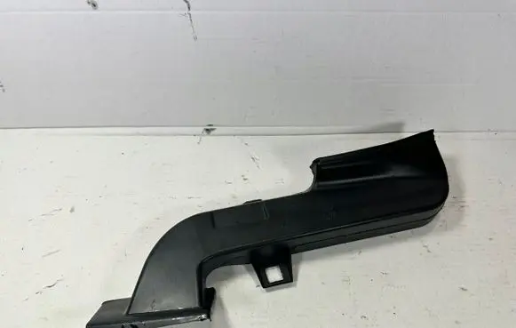 Volkswagen Multivan T5 Intercooler air guide/duct channel