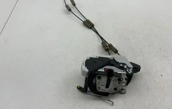 Front door lock