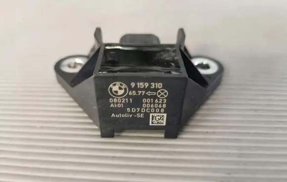 BMW 5 F10 F11 Airbag deployment crash/impact sensor 9159310
