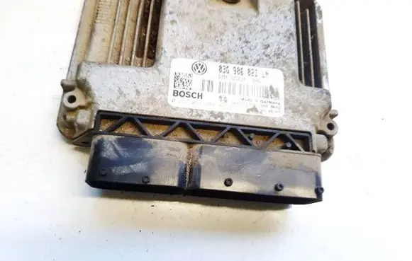 Seat Toledo III (5P) Engine control unit/module 03g906021ln 0281013282