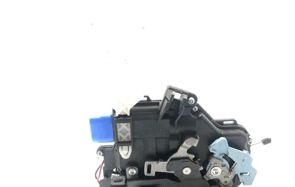 Volkswagen Caddy Front door lock 3D1837016AC