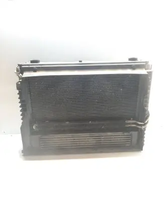 BMW 5 E60 E61 Radiator set 7801002 CS22329 7795878