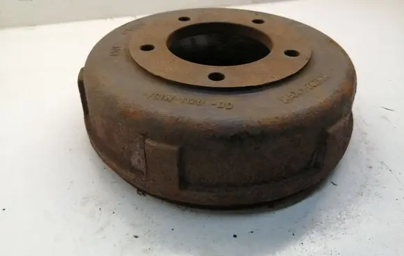 Ford Transit Drum brake (rear) YC1W1126DD