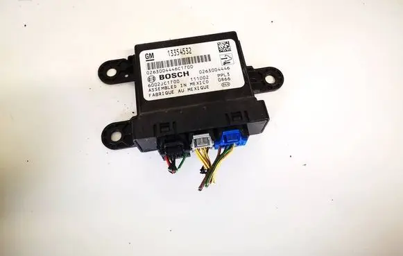 Parking PDC control unit/module