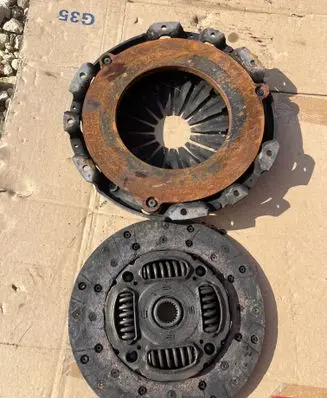 Mitsubishi L200 Clutch set kit