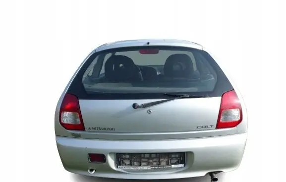Mitsubishi Colt Tailgate/trunk/boot lid