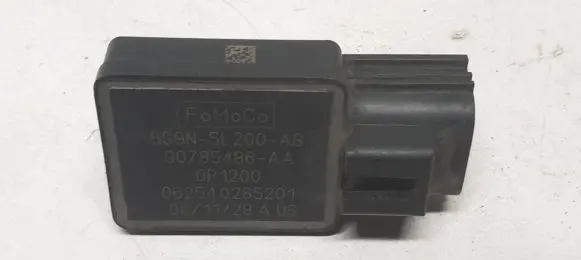 Volvo S80 Exhaust gas pressure sensor 6G9N5L200AB 062540285201 30785486AA