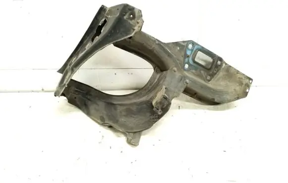 Mercedes-Benz ML W164 Headlight/headlamp mounting bracket A1646200491