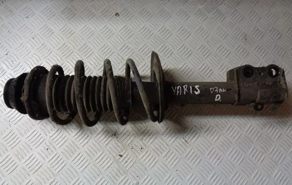 Toyota Yaris Front shock absorber/damper