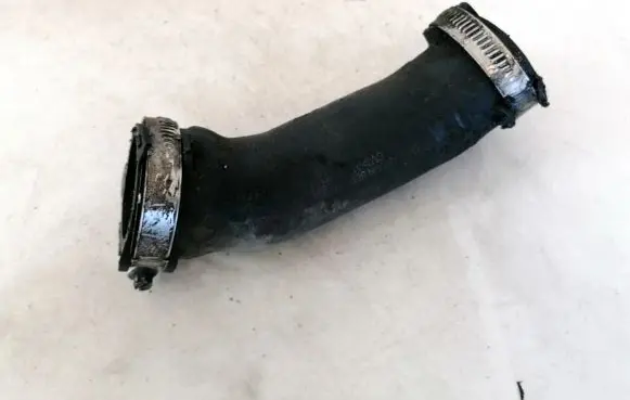 Audi A4 S4 B6 8E 8H Intercooler hose/pipe 8e0145709a